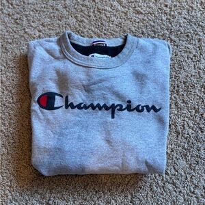 Championship Crewneck Sweatshirt - Size S